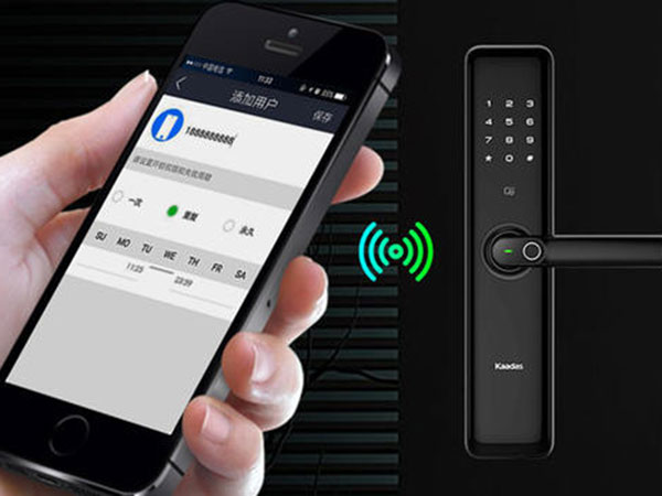 龍游安裝指紋鎖（正規(guī)的換鎖公司）